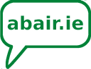ABAIR Logo (Green Outline)
